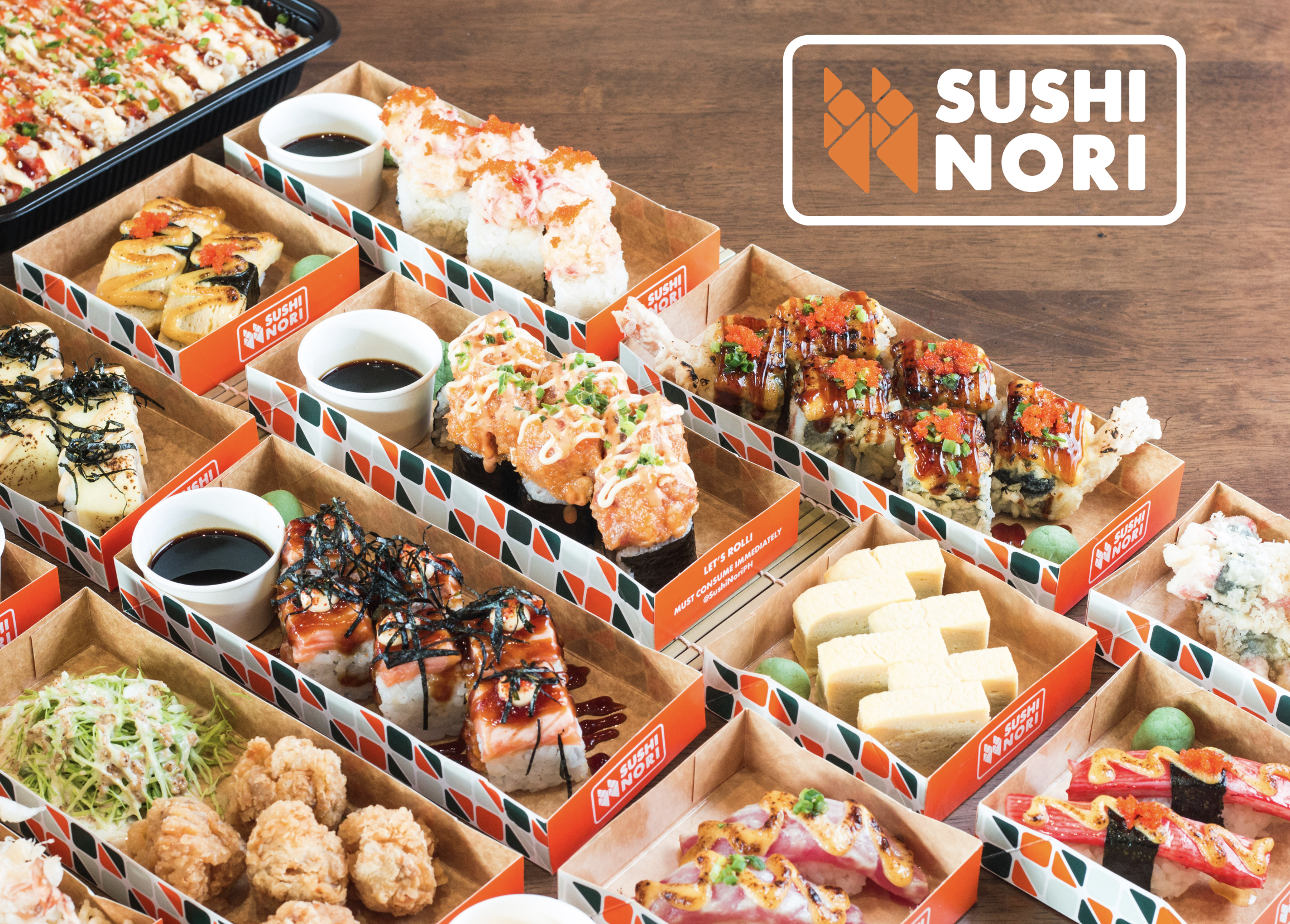 Sushi Nori